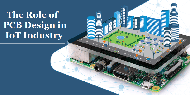 PCB Design IOT